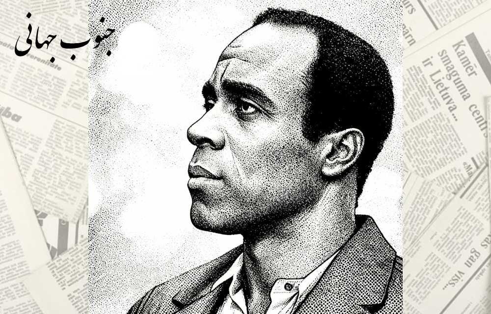 فانون، غزه و اضطراب‌های&nbsp;امپراتوری