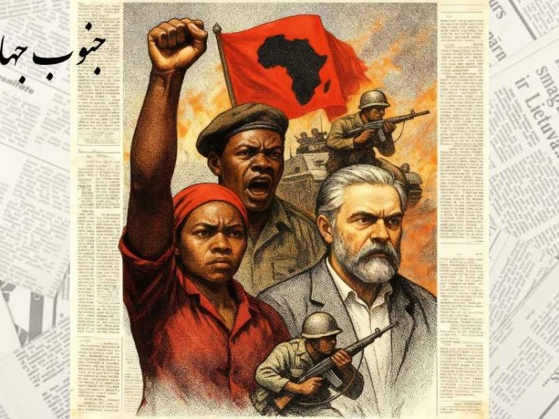 «خباثت سفید» و جنگ غرب علیه آزادی‌خواهی&nbsp;آفریقا