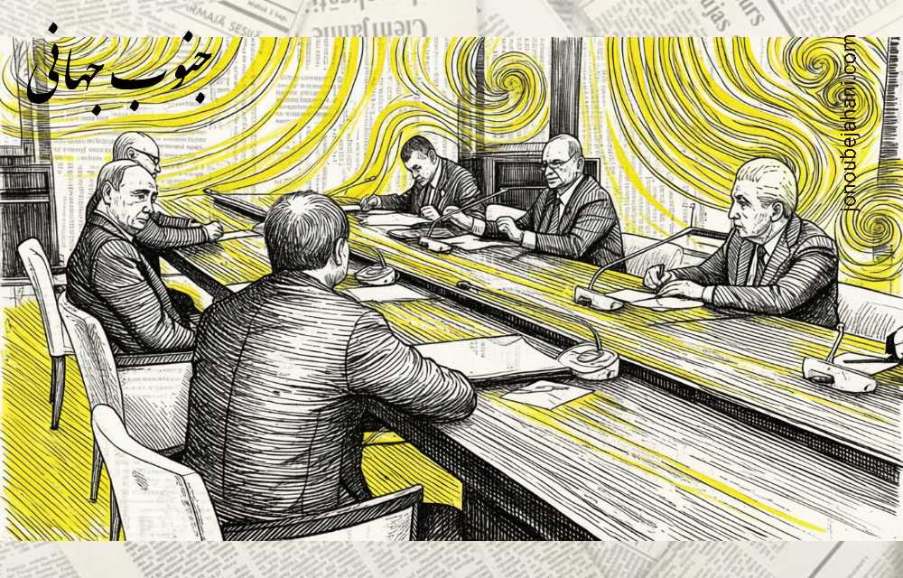 سرگئی اوبوخوف: درمورد جلسه پوتین با احزاب، زیوگانف رهبرحزب کمونیست فدراسیون روسیه فقط حقیقت را بیان کرد. – م .&nbsp;چابکی