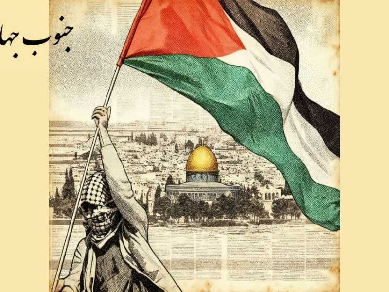 فلسطین را فراموش نکنیم، نسل‌کشی ادامه دارد – کارلوس&nbsp;آزنارز