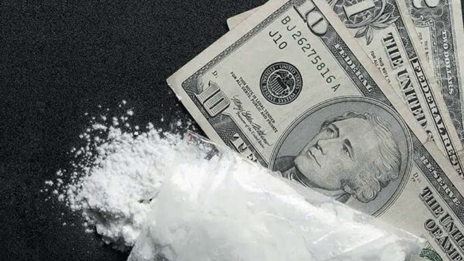 به گزارش سازمان مبارزه با مواد مخدر آمریکا، 0% کوکائین کشف‌شده در ایالات متحده از ونزوئلا می‌آید