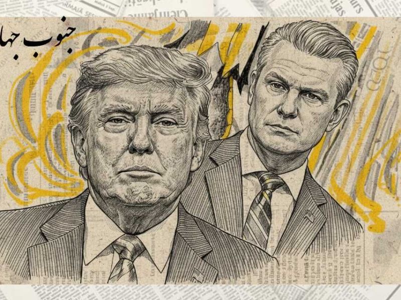 گفتند «عراق نمی‌شود» – جنگ آمریکا علیه ایران در حال از هم پاشیدن است 