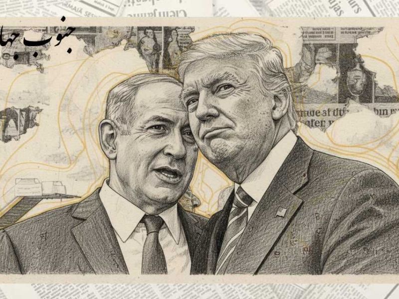 ترامپ: کشتن افتخار بزرگی است! – ولادیمیر مالیشف – ا. م.&nbsp;شیری