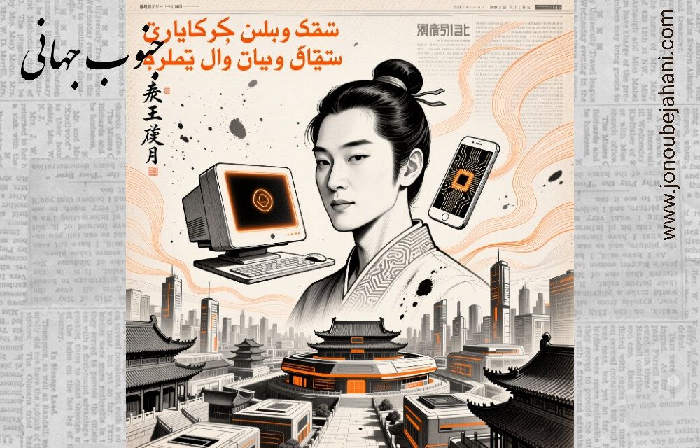 زیرساخت فناوری چین؛ گشودن افقی نو پیش روی&nbsp;بشریت