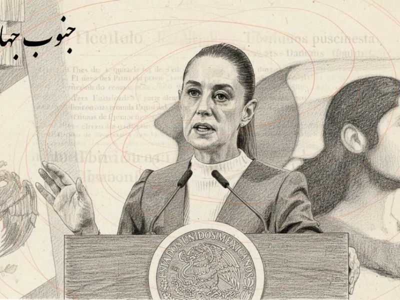 گسترش منطق مداخله‌جویانه آمریکا در مکزیک زیر سایه بحران فنتانیل 