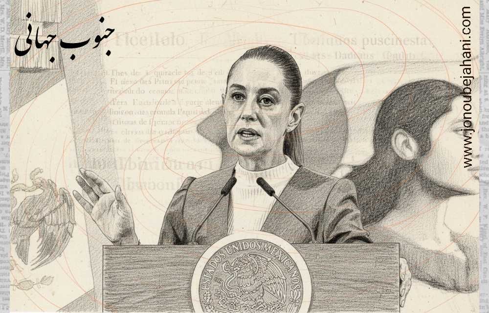 گسترش منطق مداخله‌جویانه آمریکا در مکزیک زیر سایه بحران فنتانیل 