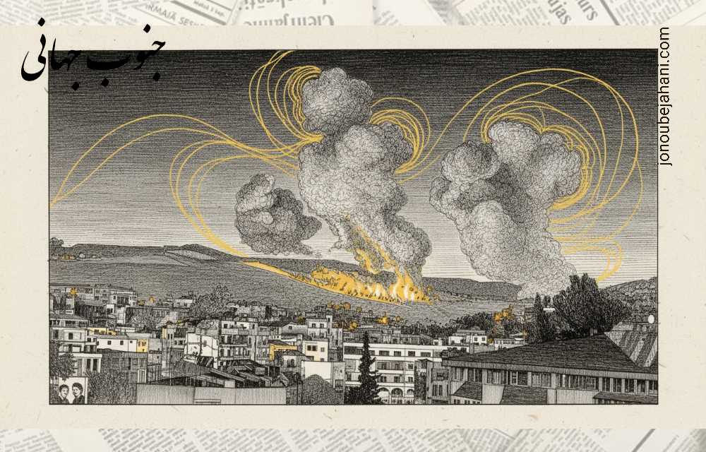 اسرائیل دوباره لبنان را با تجاوز مرگبار تهدید می‌کند – عبدالباری&nbsp;عطوان