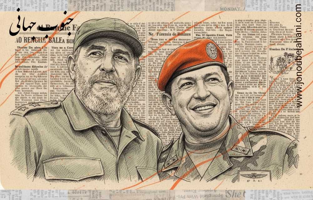 الگوهای مکرر سیا در کودتاهای آمریکای&nbsp;لاتین