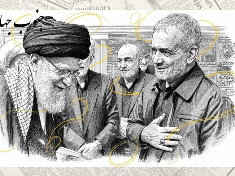 از ایوان مدائن تا بیت رهبری؛ تکرار چرخه انحطاط و&nbsp;انسداد