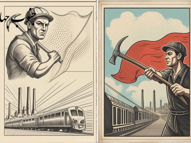 بازخوانی تجربه شوروی از منظر رابرت آلن؛ نقد اسطوره‌ها و تحلیل ساختارهای&nbsp;توسعه