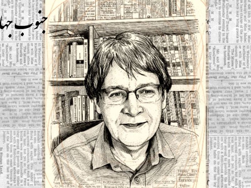 مصاحبه با جان بلامی فاستر درباره کتاب جدیدش، «شکستن بندهای سرنوشت: اپیکور و&nbsp;مارکس»