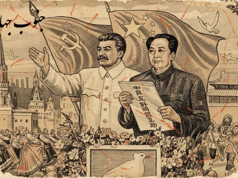 کمونیسم هشتاد سال پیش فاشیسم را درهم کوبید و بار دیگر آن را شکست خواهد داد – ویجی&nbsp;پراشاد