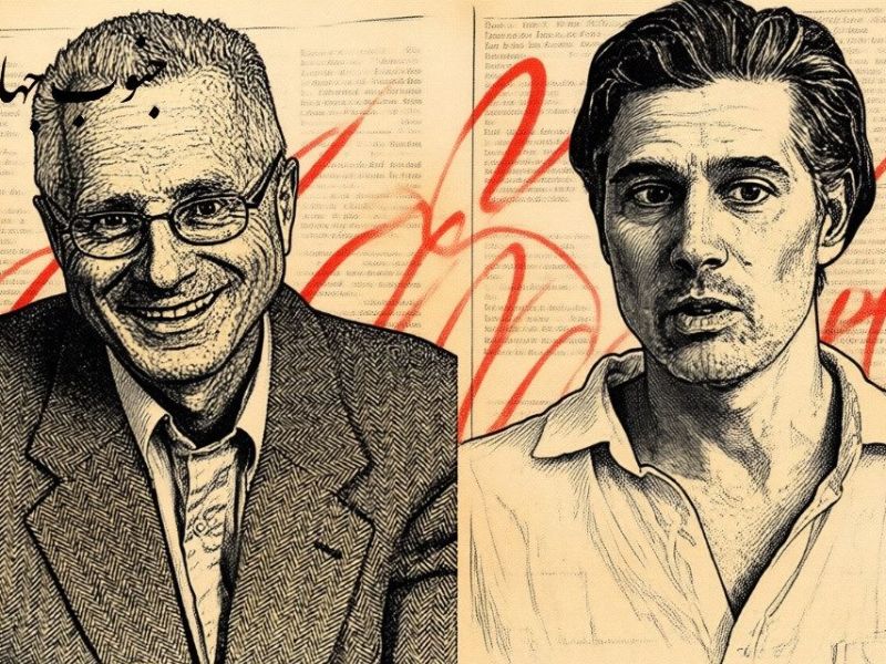 نقد درون‌مایه‌ای صنعت نظریهٔ امپریالیستی: گفتگوی مایکل ییتس با گابریل راکهیل – ام‌آر&nbsp;آنلاین