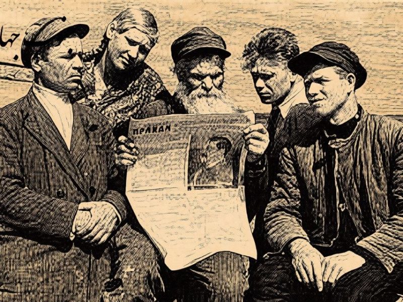 کالبدشکافی یک مبارزه طبقاتی – سیبری در دوران&nbsp;استالین