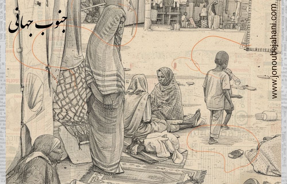 به مردم سودان اجازه دهید که به سوی صلح گام بردارند – ویجی پِراشاد