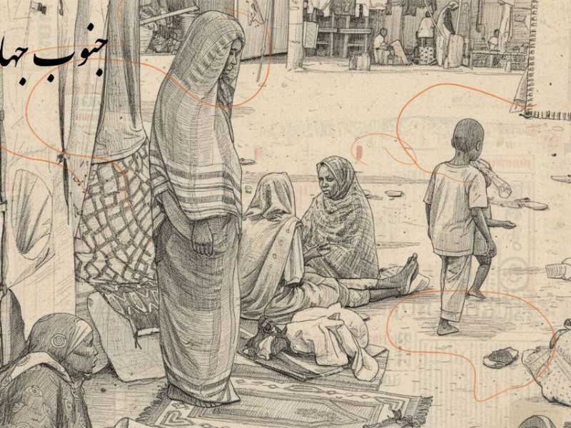 هنگامی که امپراتوری برای قانون&nbsp;می‌گرید