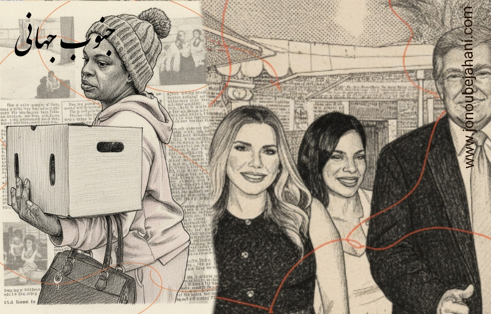 ادامه تعطیلی دولت فدرال آمریکا؛ لغو هزاران پرواز و بازگشت ترامپ به مهمانی‌های مجلل در&nbsp;مار-ا-لاگو