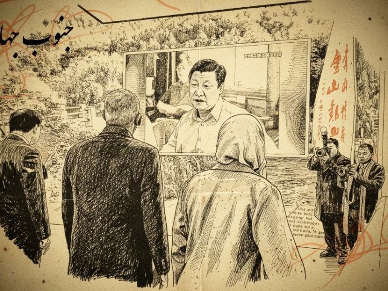 کاوش در انقلاب چین امروز – مانثلی&nbsp;ریویو