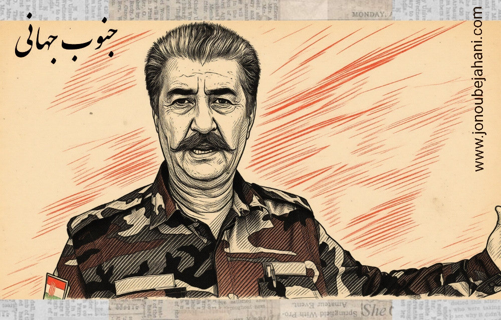 جریانات تجزیه طلب کرد رسما تقاضای قبول بندگی از درگاه آمریکا،اسرائیل و عربستان کردند –&nbsp; اورشلیم&nbsp;پست