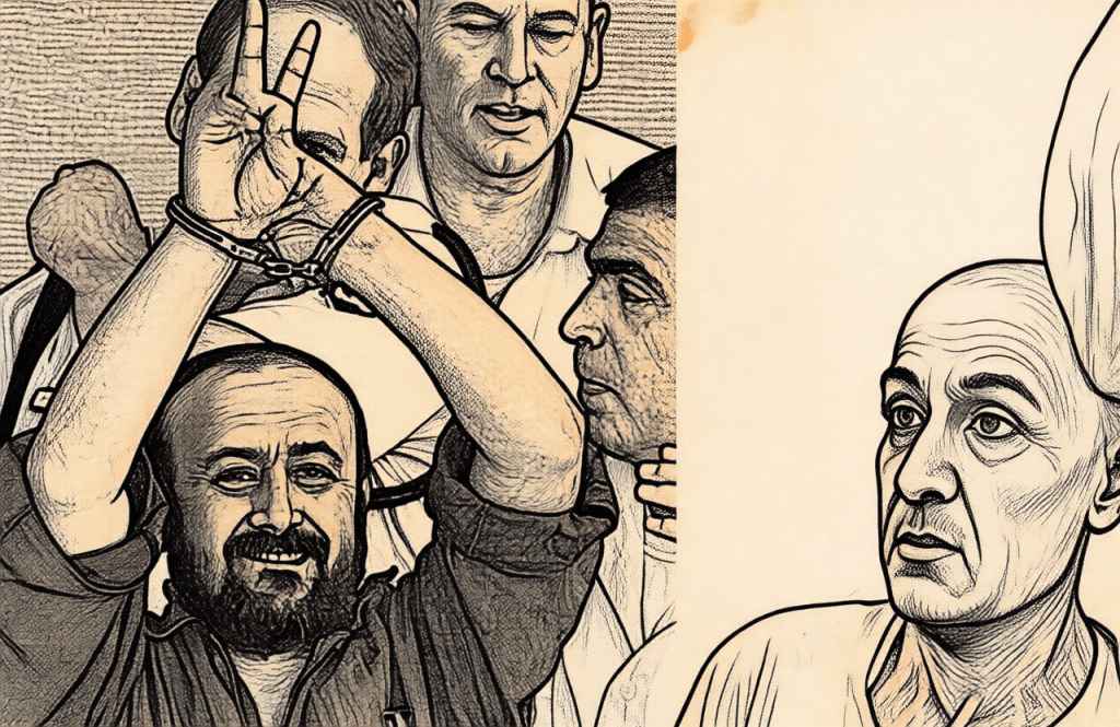 طرح ترور مروان البرغوثی و بحران مشروعیت در زندان‌های رژیم&nbsp;صهیونیستی