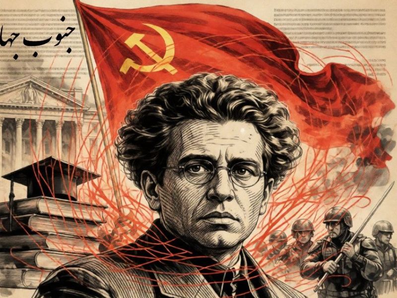 گرامشیِ خلع‌سلاح‌شده: چگونه امپراتوری، یک استراتژیست کمونیست را به یک نماد فرهنگی بدل&nbsp;کرد