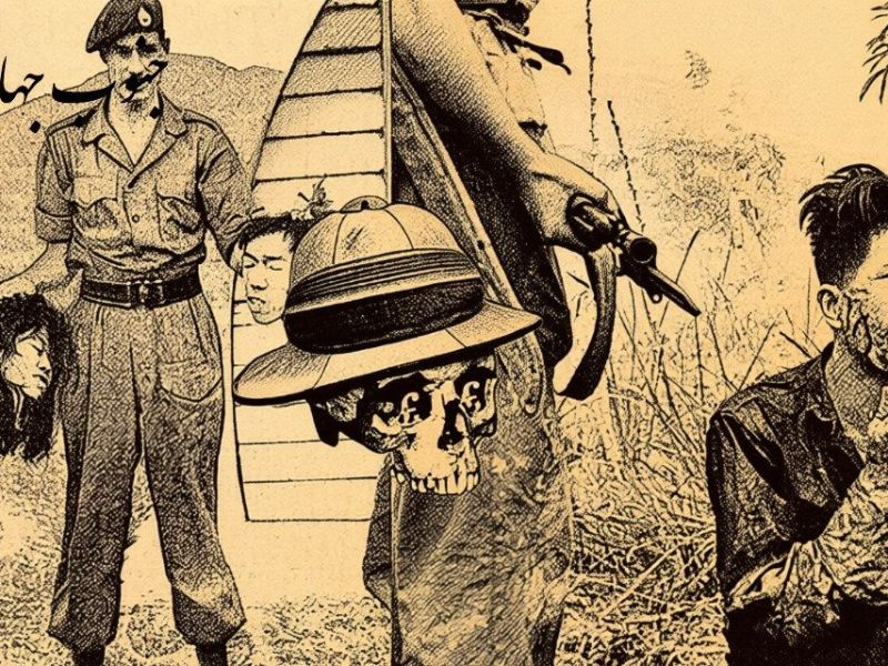 برتری‌طلبی نژادی سفید و ضدکمونیسم به مثابهٔ ضدشورش: درس‌هایی از امپریالیسم بریتانیا در&nbsp;مالایا