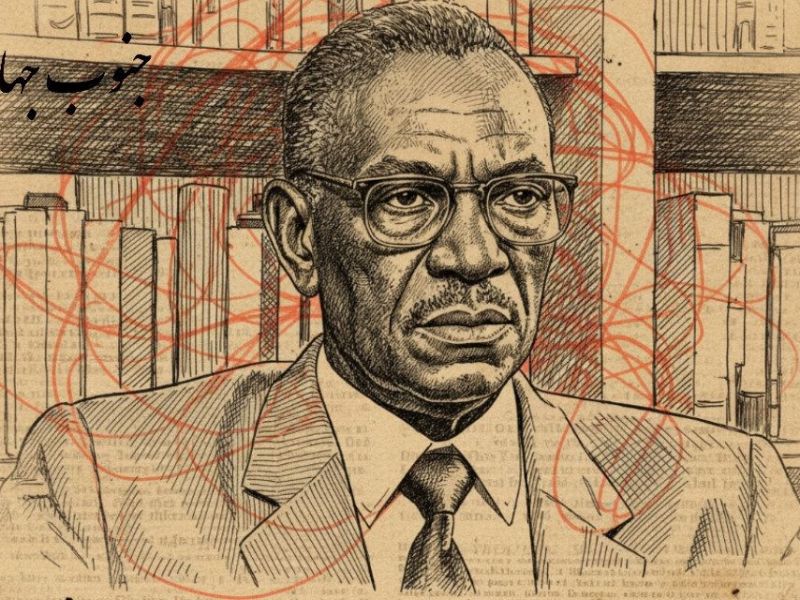 آفریقای سیاه‌پوست پیشاستعماری: شیخ آنتا دیوپ و ویرانگری تاریخ&nbsp;اروپامحور