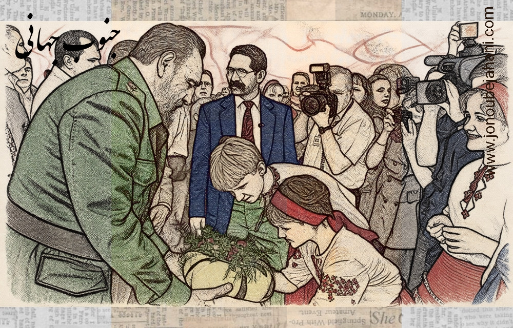 گسست دیپلماتیک اوکراین و کوبا در بافتار تحولات&nbsp;ژئوپلیتیک