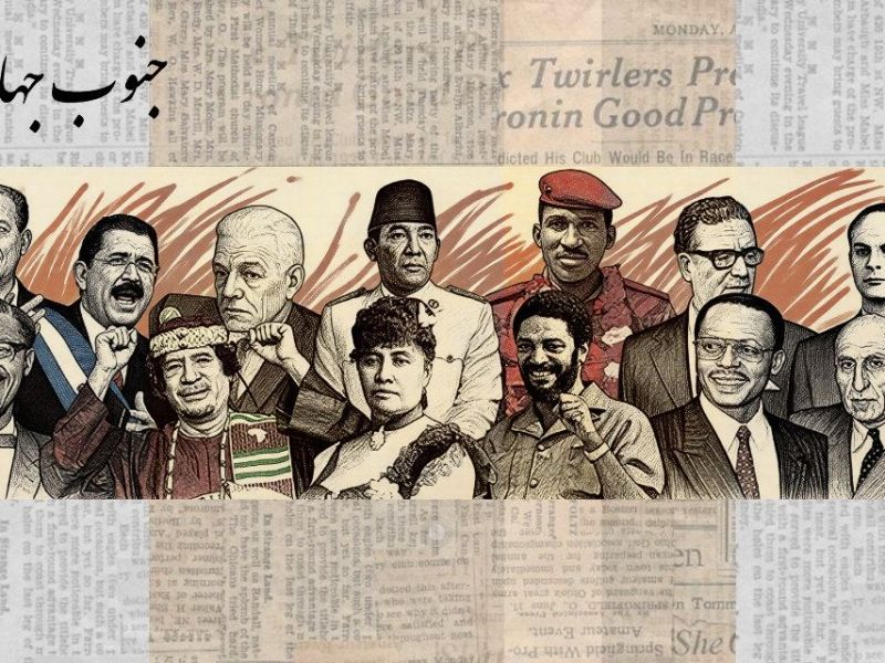 وقتی این رهبران حاکمیت کشورشان را اعمال کردند، آمریکا آنها را سرنگون&nbsp;کرد.