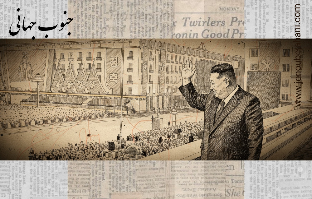 گزارش از تحولات داخلی کره شمالی در سال&nbsp;۲۰۲۵