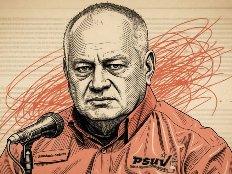 دیوسدادو کابلو در ردیف اول فهرست اهداف&nbsp;ترامپ