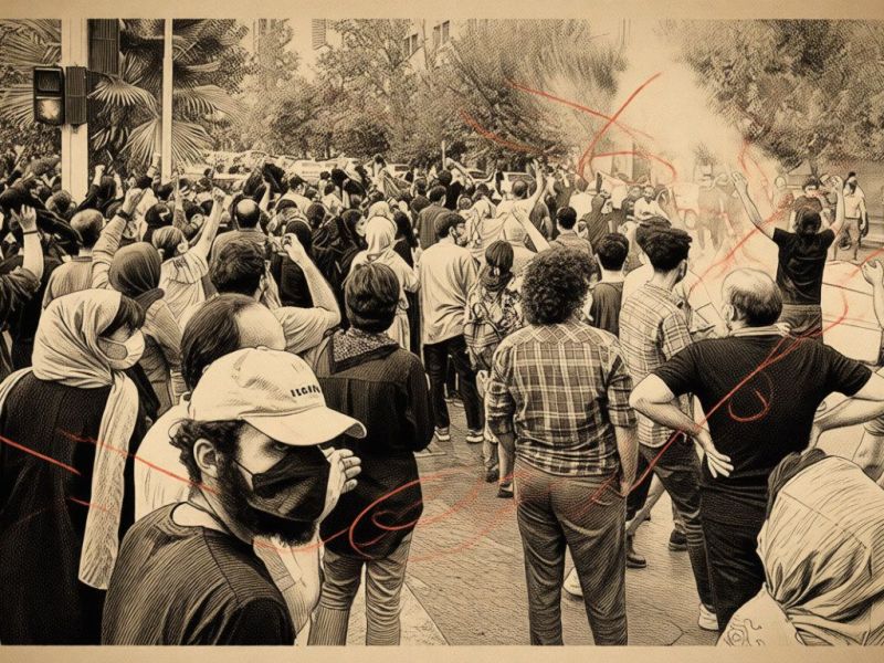 معادله پیچیده بحران ایران و نقشه راه حفظ تمامیت ارضی در برابر توطئه‌های&nbsp;منطقه‌ای