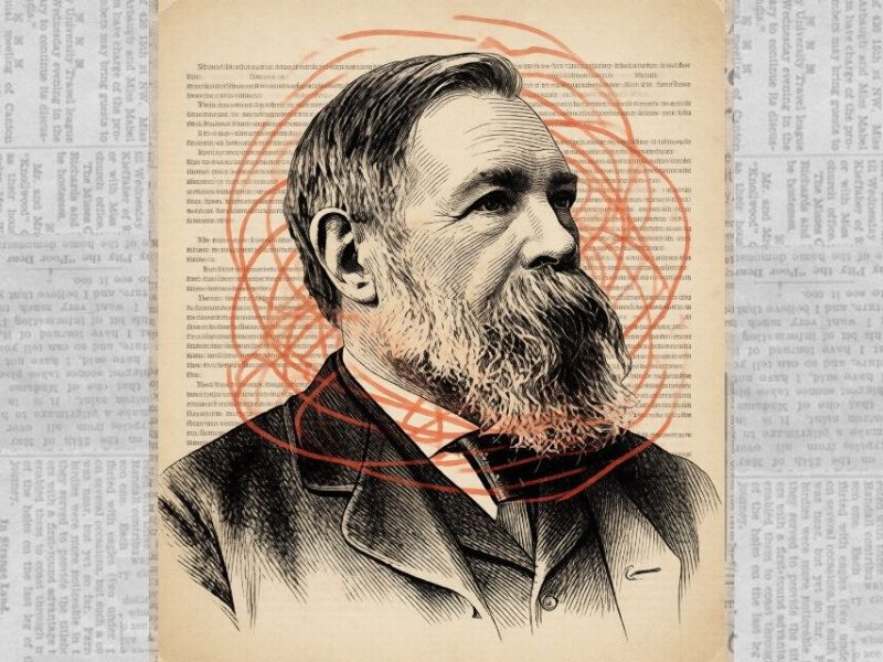 پیوند یافته‌گی دستاوردهای علمی و انگاره‌های دیالکتیکی: بازنگری و چشم‌انداز صدسالگی انتشار «دیالکتیک طبیعت»&nbsp;انگلس