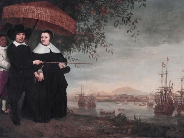 جنایات استعماری سرزمین&nbsp;لاله‌ها