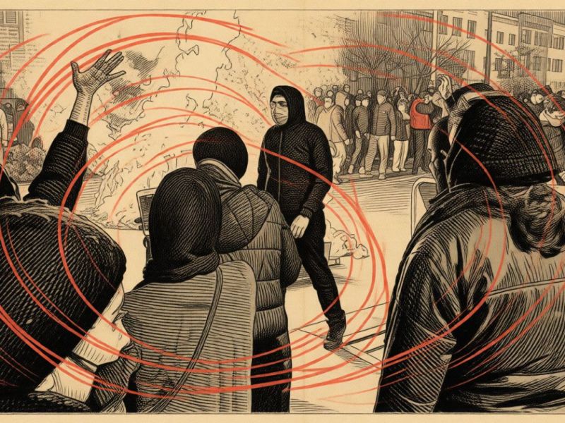 ماشین تغییر رژیم دوباره به سراغ ایران&nbsp;آمد