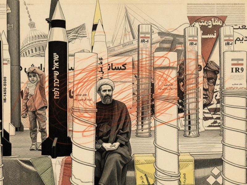 سه ستون تاب‌آوری ایران پس از شهادت&nbsp;خامنه‌ای