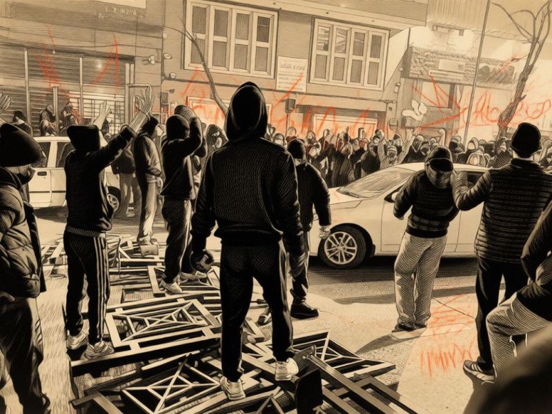 عاملان رادیکالیزه‌کردن خیابان‌های ایران چه کسانیند و چرایی ناکامی&nbsp;آنان