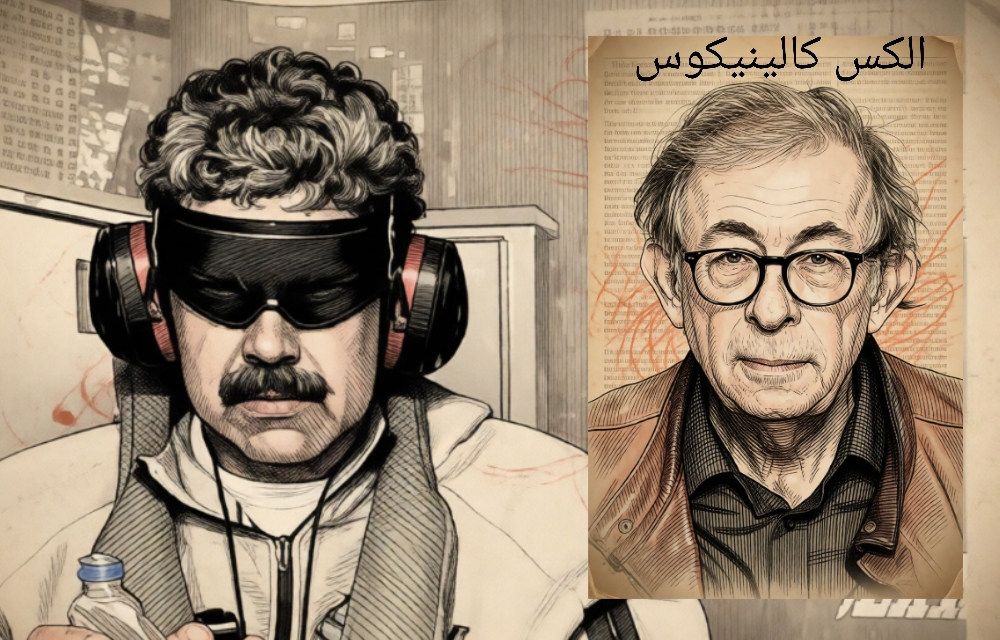 هنگامی که امپراتوری به آدم‌ربایی دست می‌زند و چپْ چشم فرومی‌بندد: الکس کالینیکوس، ونزوئلا و سیاستِ ضدامپریالیسمِ مشروط