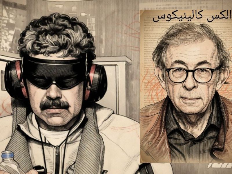 هنگامی که امپراتوری به آدم‌ربایی دست می‌زند و چپْ چشم فرومی‌بندد: الکس کالینیکوس، ونزوئلا و سیاستِ ضدامپریالیسمِ&nbsp;مشروط