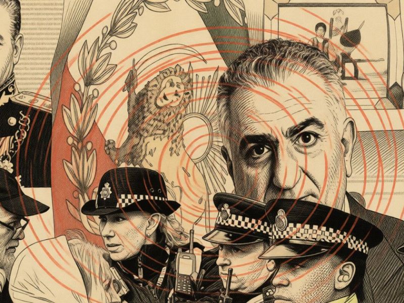 افشاگری: سازمان‌های غیردولتی تحت حمایت سیا که به اعتراضات ایران دامن&nbsp;می‌زنند