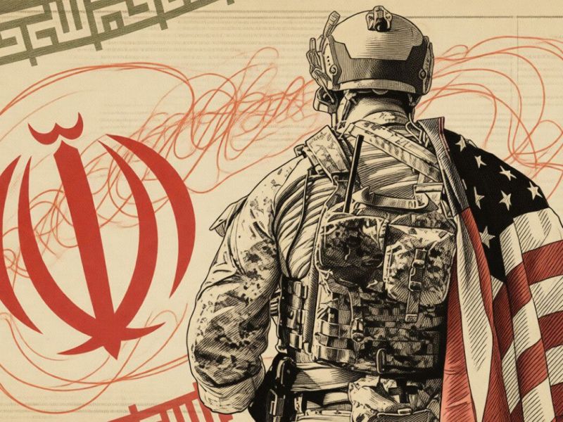 جنگ واشنگتن با ایران: اهمیت دفاع از فضای&nbsp;اطلاعاتی