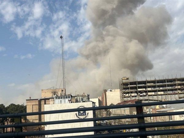 حمله مشترک آمریکا و اسرائیل به ایران – شنیده شدن صدای انفجار در&nbsp;تهران+تصاویر