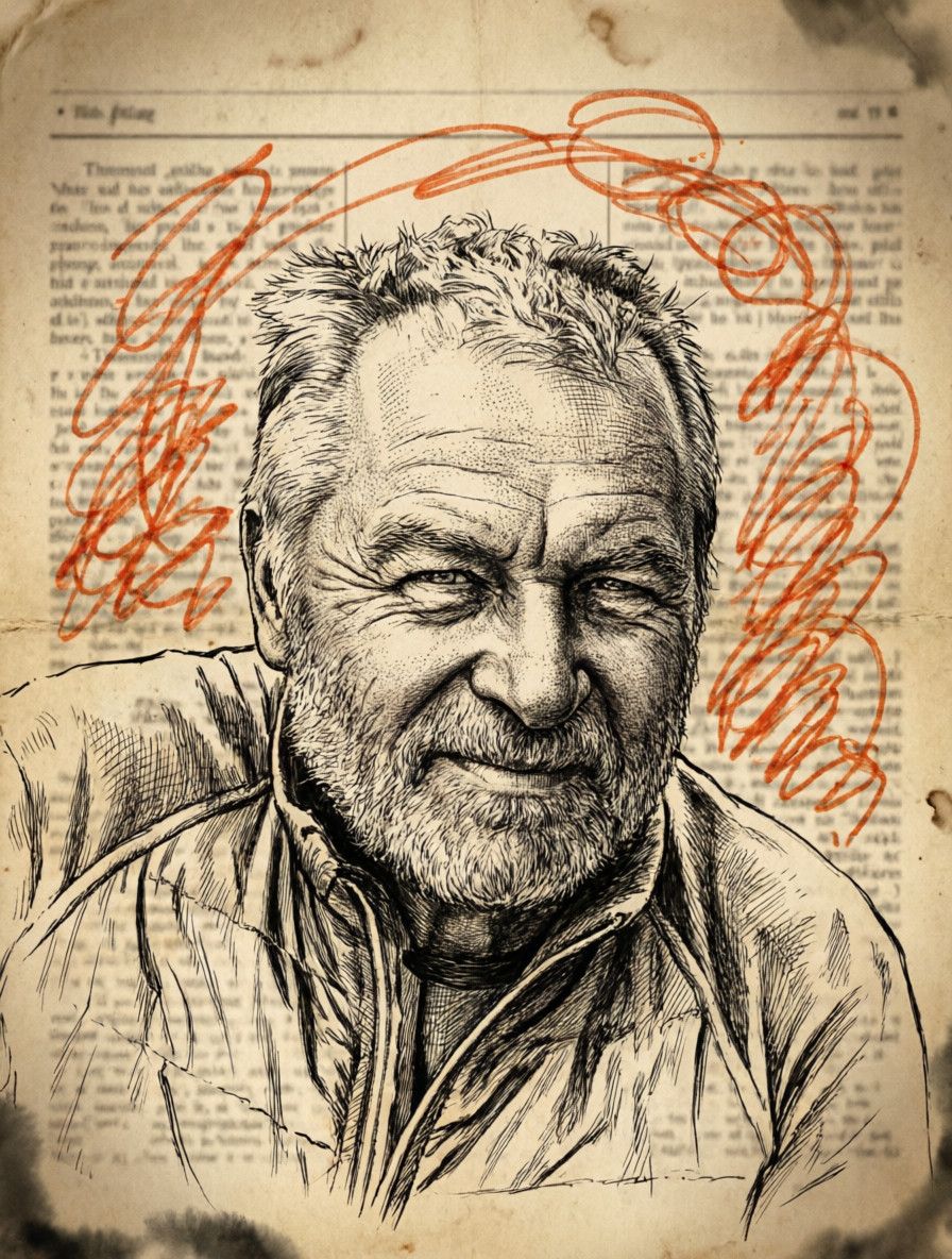 غرق شدن ناو ابراهام لینکلن. مقصر کیست؟ – یوجین&nbsp;دویل