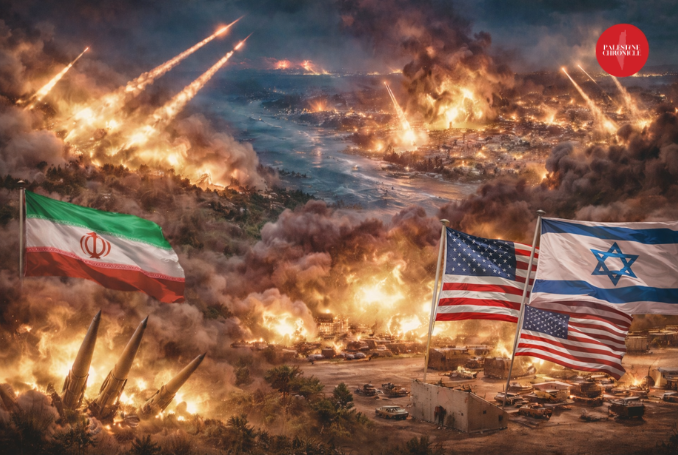 یادداشت هفتگی نظامی: جنگ ایران و آمریکا – وقفه‌ای برای استراحت یا پایان کار؟