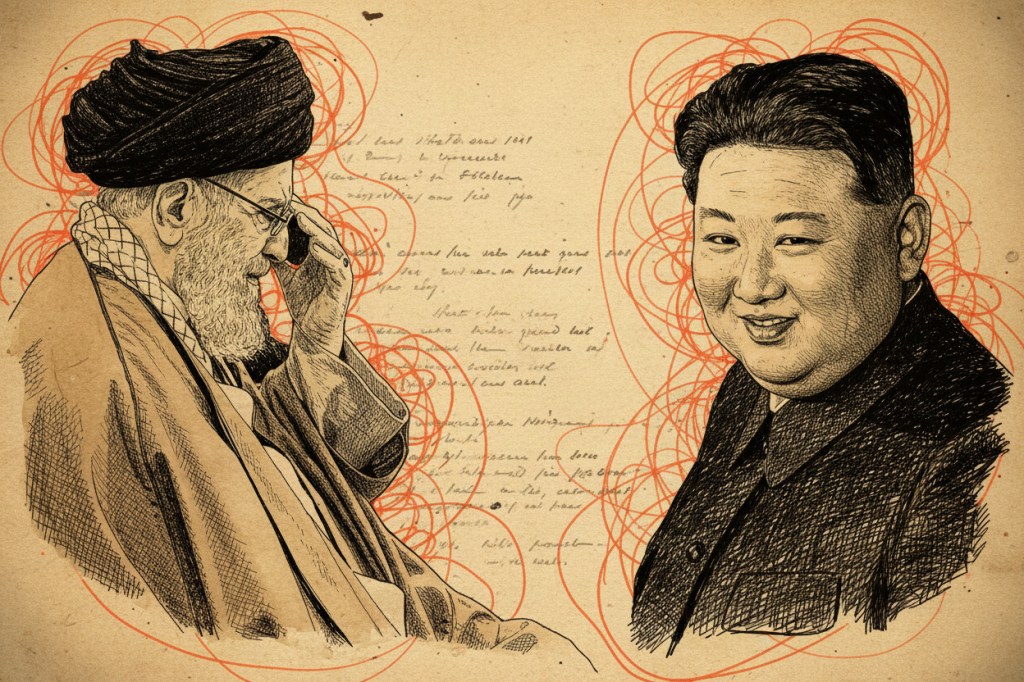 کره شمالی نگفت خدا با ماست، کره شمالی بر بازدارندگی تکیه&nbsp;کرد!