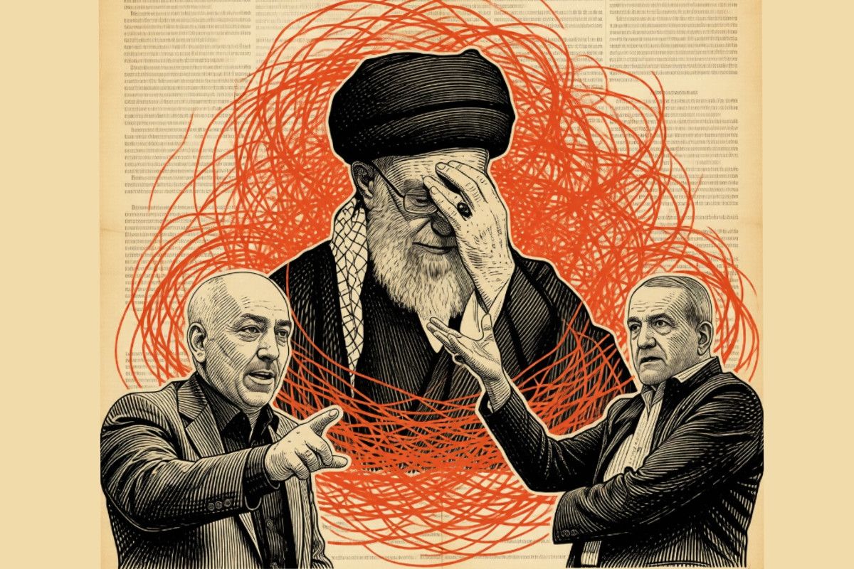 کودتای خزنده اصلاح‌طلبان و آمریکا برای برکناری خامنه ای در جریان است.
