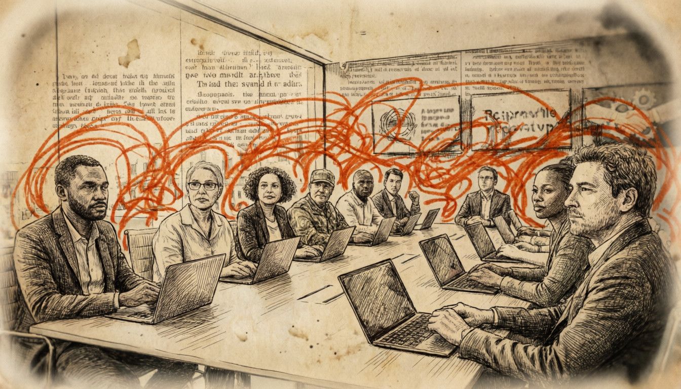 ترکِ آنتروپیک از سوی کاخ سفید، اهدای هدیه‌ای گران‌بها به چین است