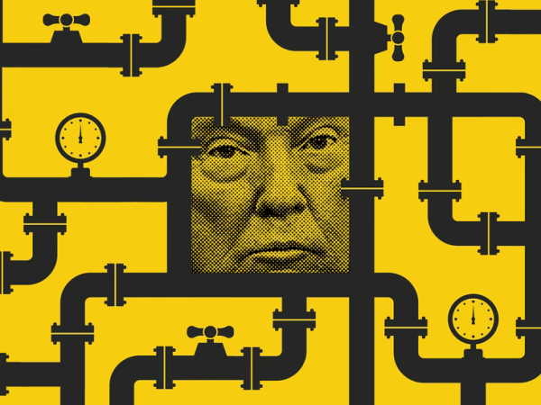 آتلانتیک: سلاح اصلی تنگه هرمز نیست، ایران ممکن است از «گزینه اقتصادی آخرالزمانی» خود استفاده&nbsp;کند