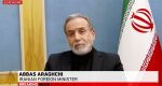 عراقچی: حمله به مسقط در چارچوب انتخاب‌های تهران نبود؛ نیروهای مسلح بر اساس دستورات ازپیش‌تعیین‌شده عمل&nbsp;می‌کنند