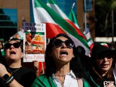 علی جعفری: وطن ما در حال سوختن است، اما آنها در حال جشن گرفتن&nbsp;هستند